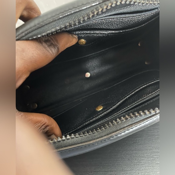 Vintage Dooney and bourke pebble leather caviar bag - Picture 14 of 15